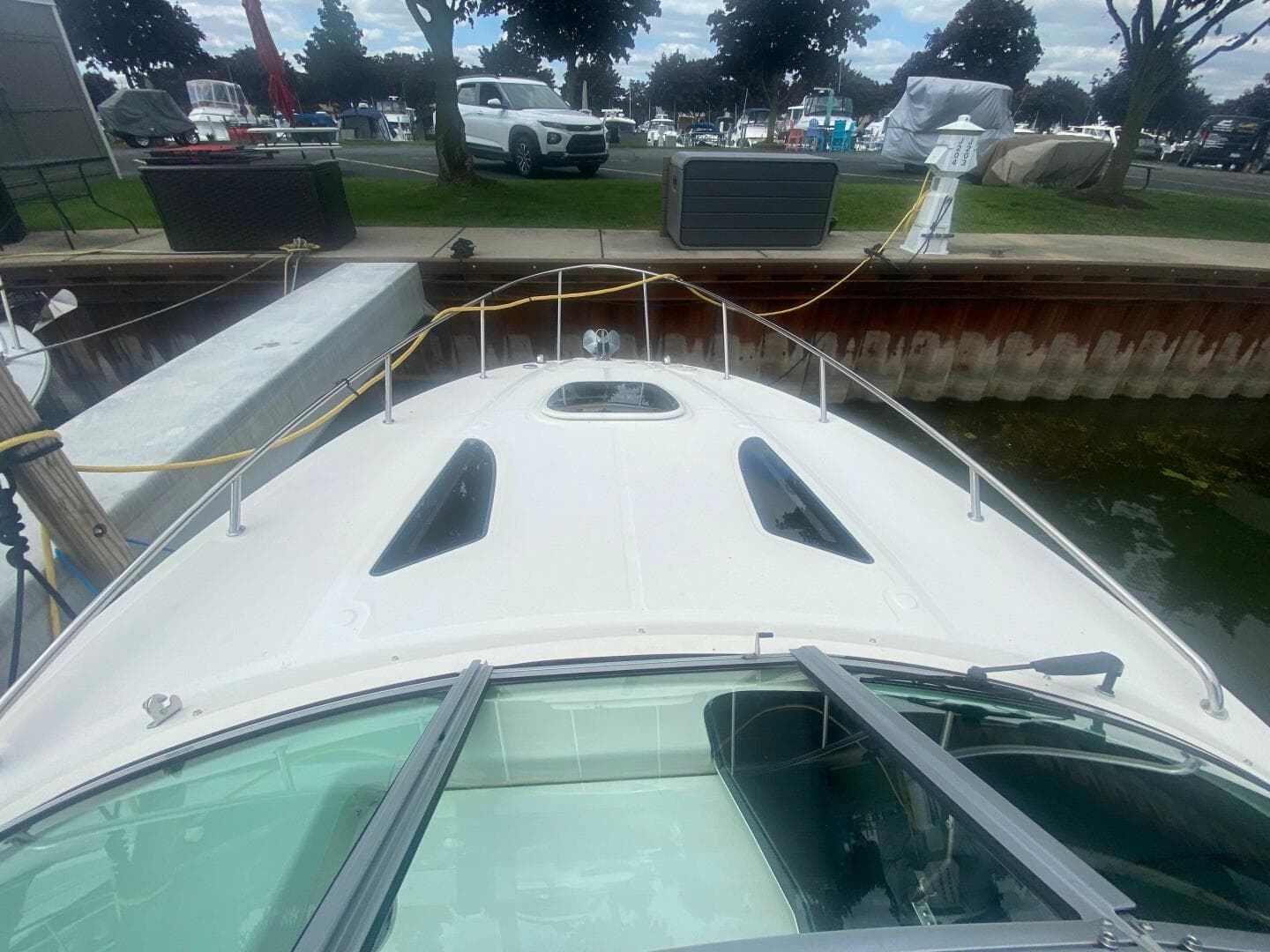 2018 Sea Ray 260 Sundancer — photo 6
