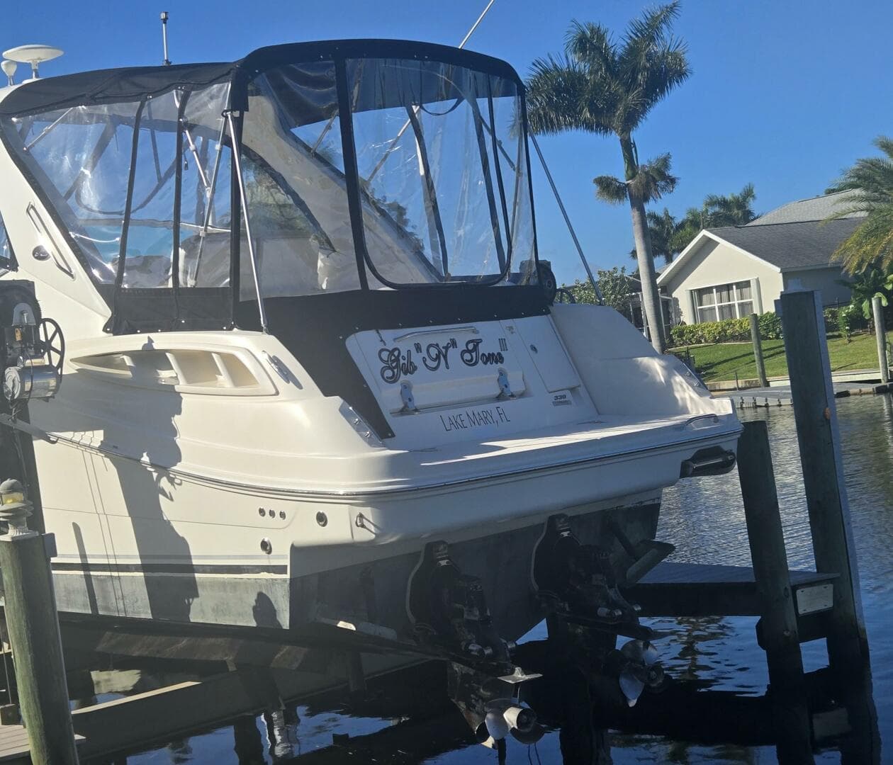2010 Sea Ray 330 Sundancer — photo 9