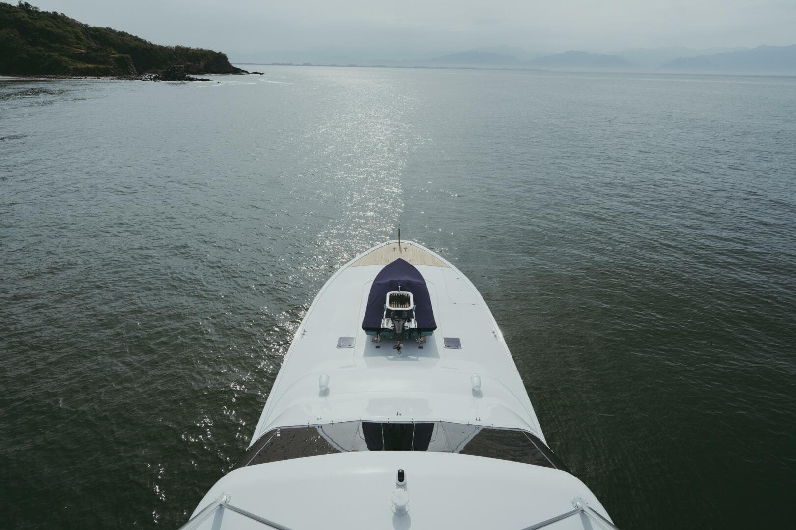 1996 Oceanfast 87 Enclosed Bridge Sportfish — photo 34