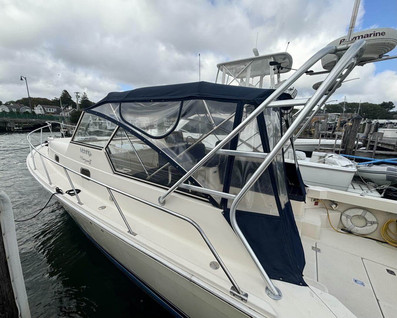 2005 Mainship Pilot 34 Rum Runner II — photo 4