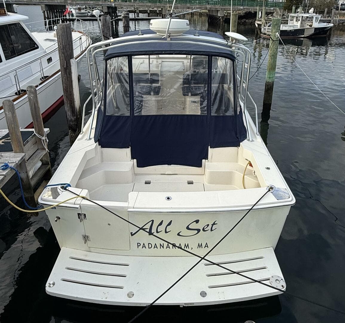 2005 Mainship Pilot 34 Rum Runner II — photo 5