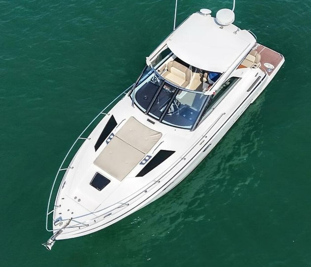 2013 Regal 35 Sport Coupe — photo 3