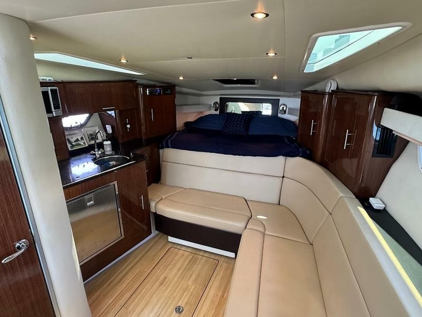 2013 Regal 35 Sport Coupe — photo 14