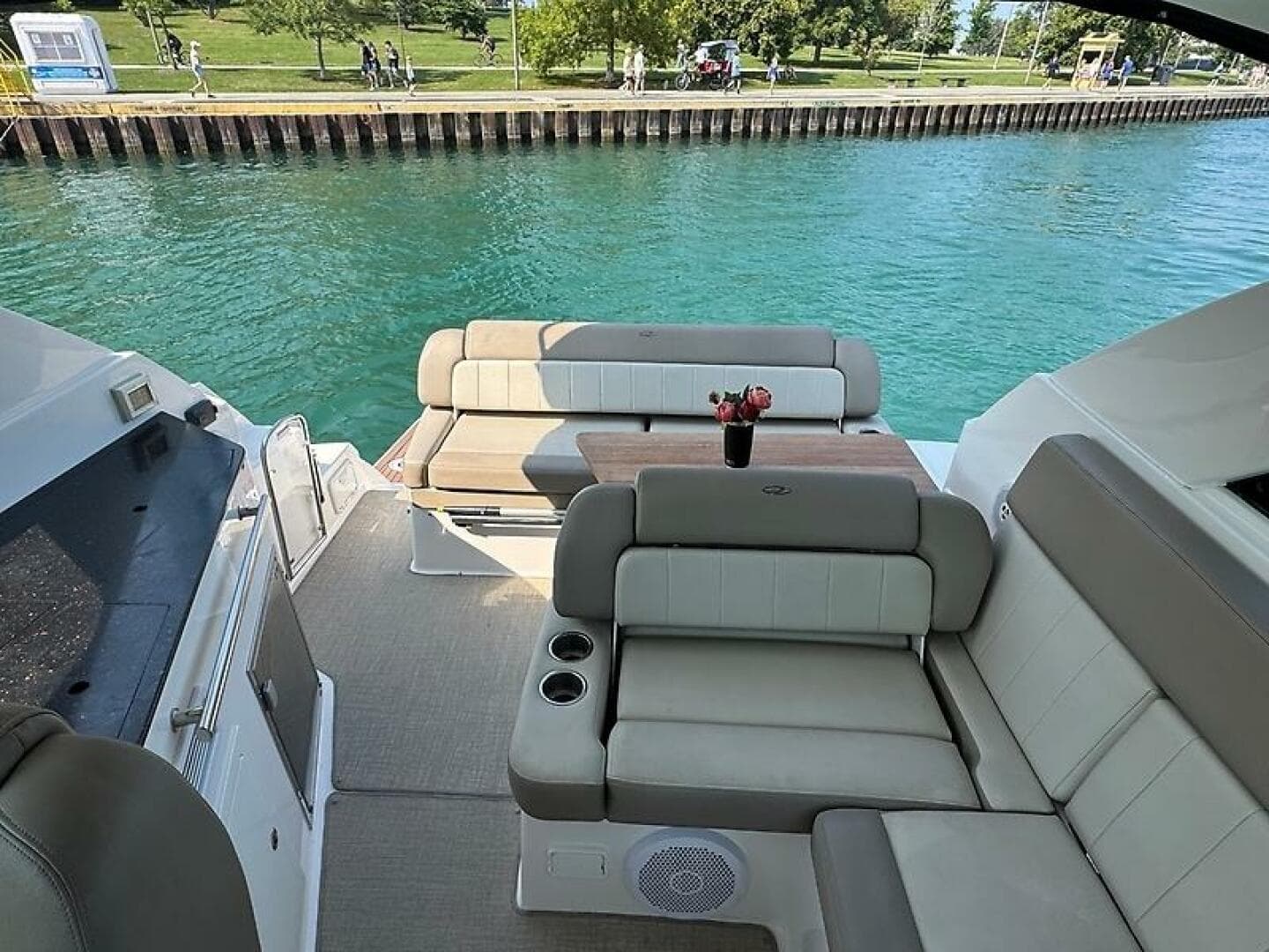 2013 Regal 35 Sport Coupe — photo 7