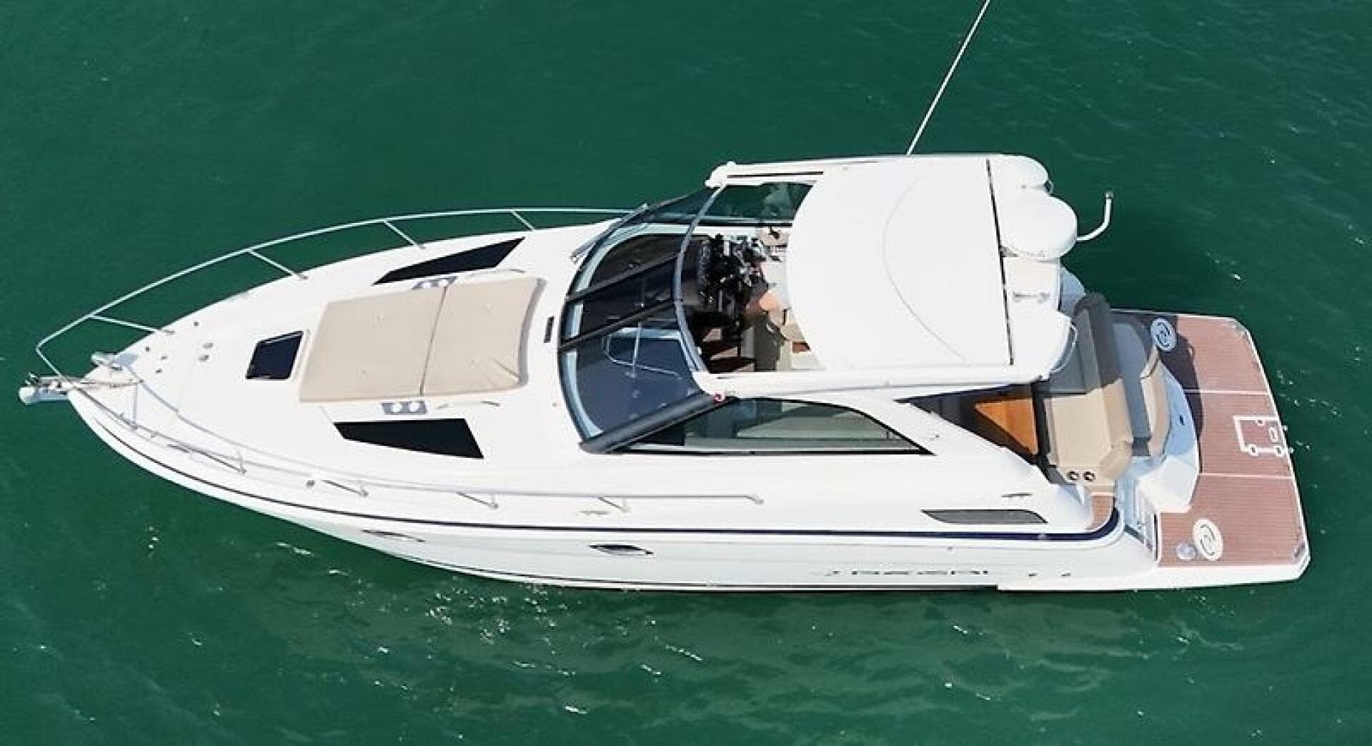 2013 Regal 35 Sport Coupe — photo 13