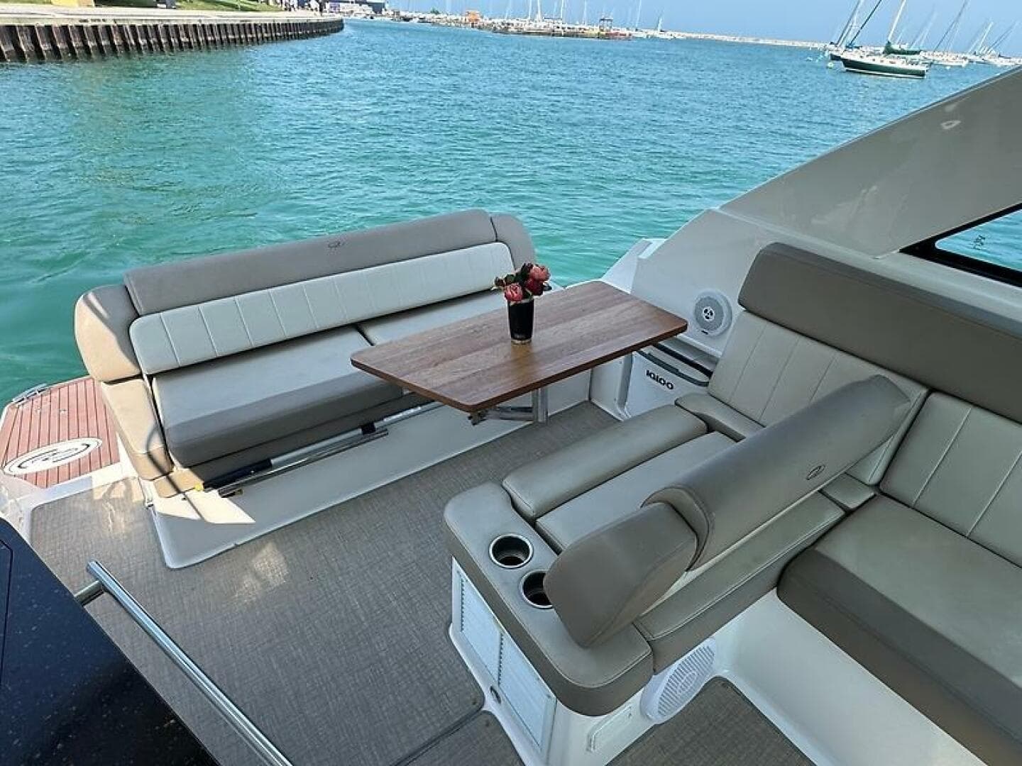 2013 Regal 35 Sport Coupe — photo 6