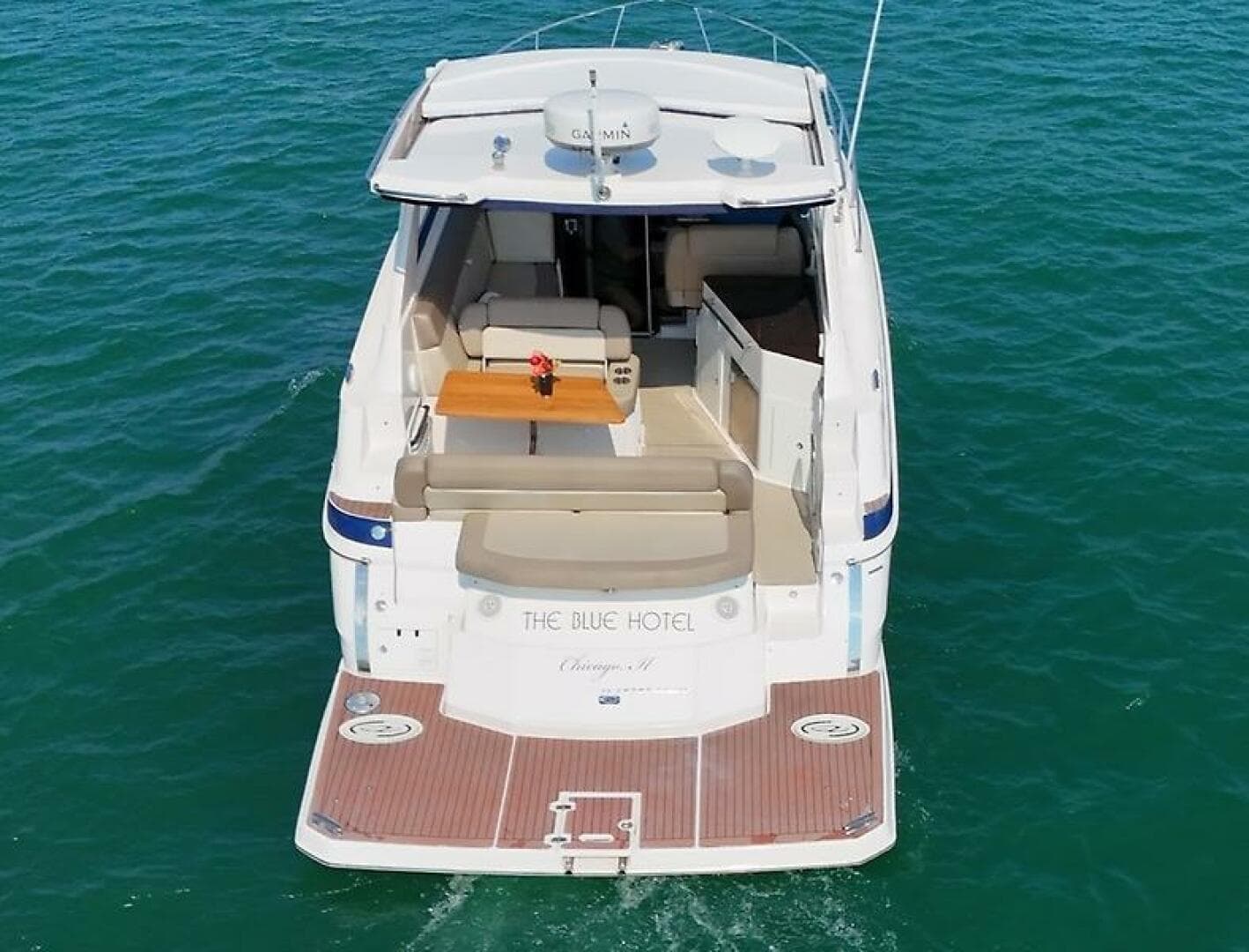 2013 Regal 35 Sport Coupe — photo 5