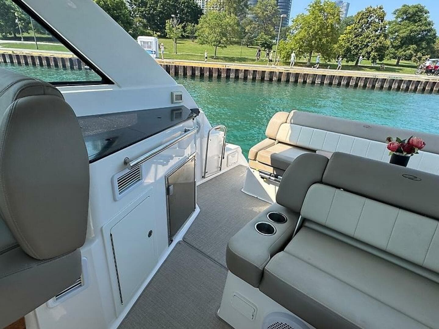 2013 Regal 35 Sport Coupe — photo 8