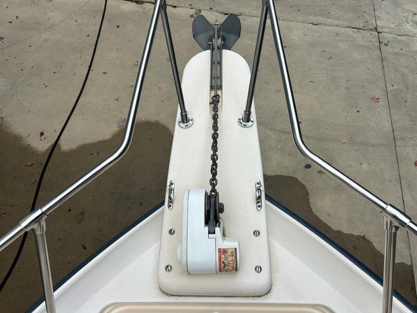 2004 Grady-White Gulfstream 232 — photo 25