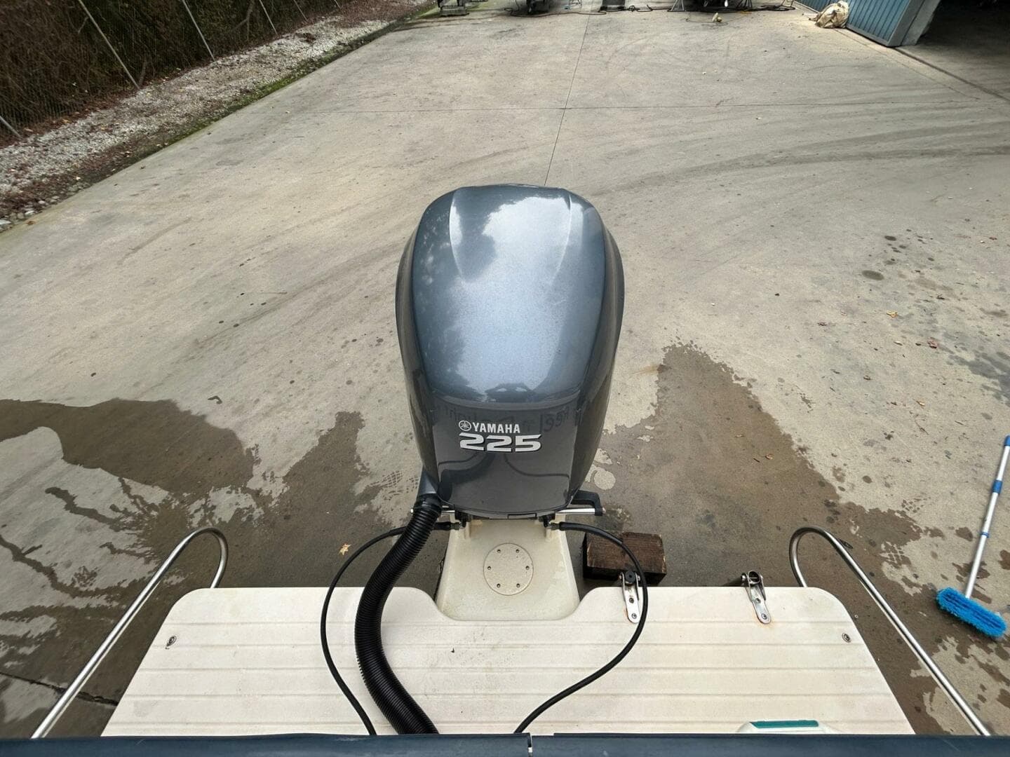 2004 Grady-White Gulfstream 232 — photo 13