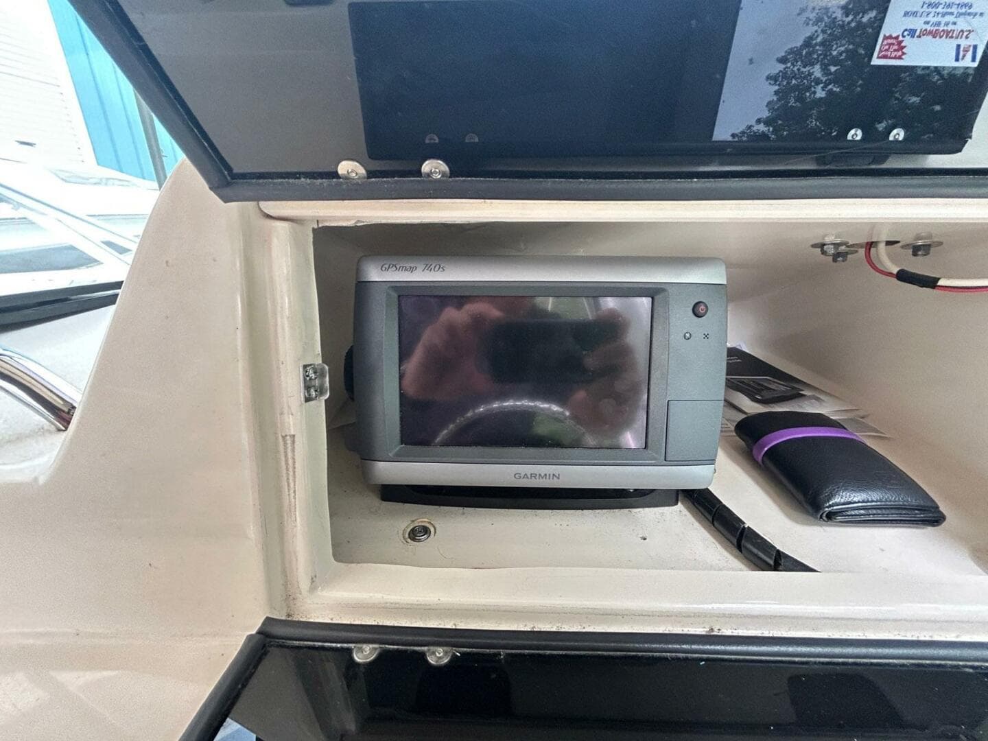 2004 Grady-White Gulfstream 232 — photo 19