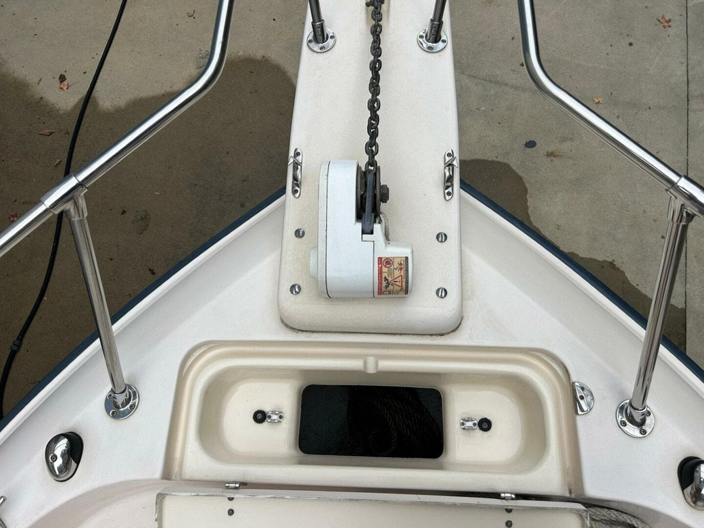 2004 Grady-White Gulfstream 232 — photo 26