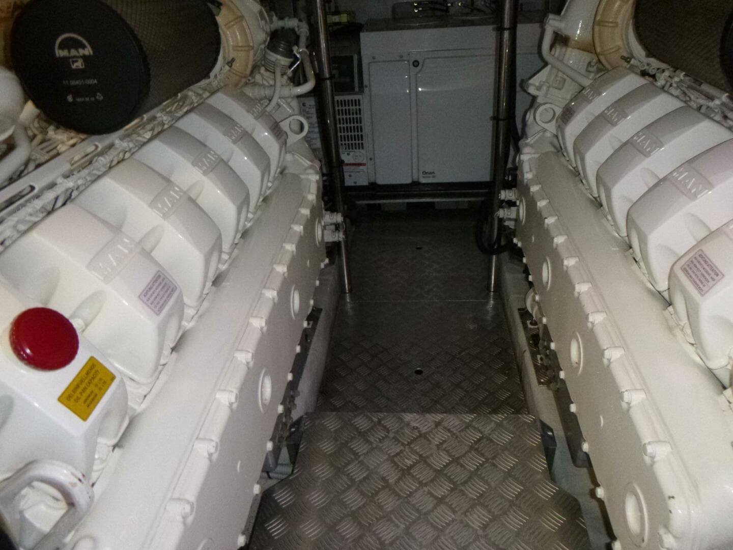 2020 Pershing 62 — photo 57