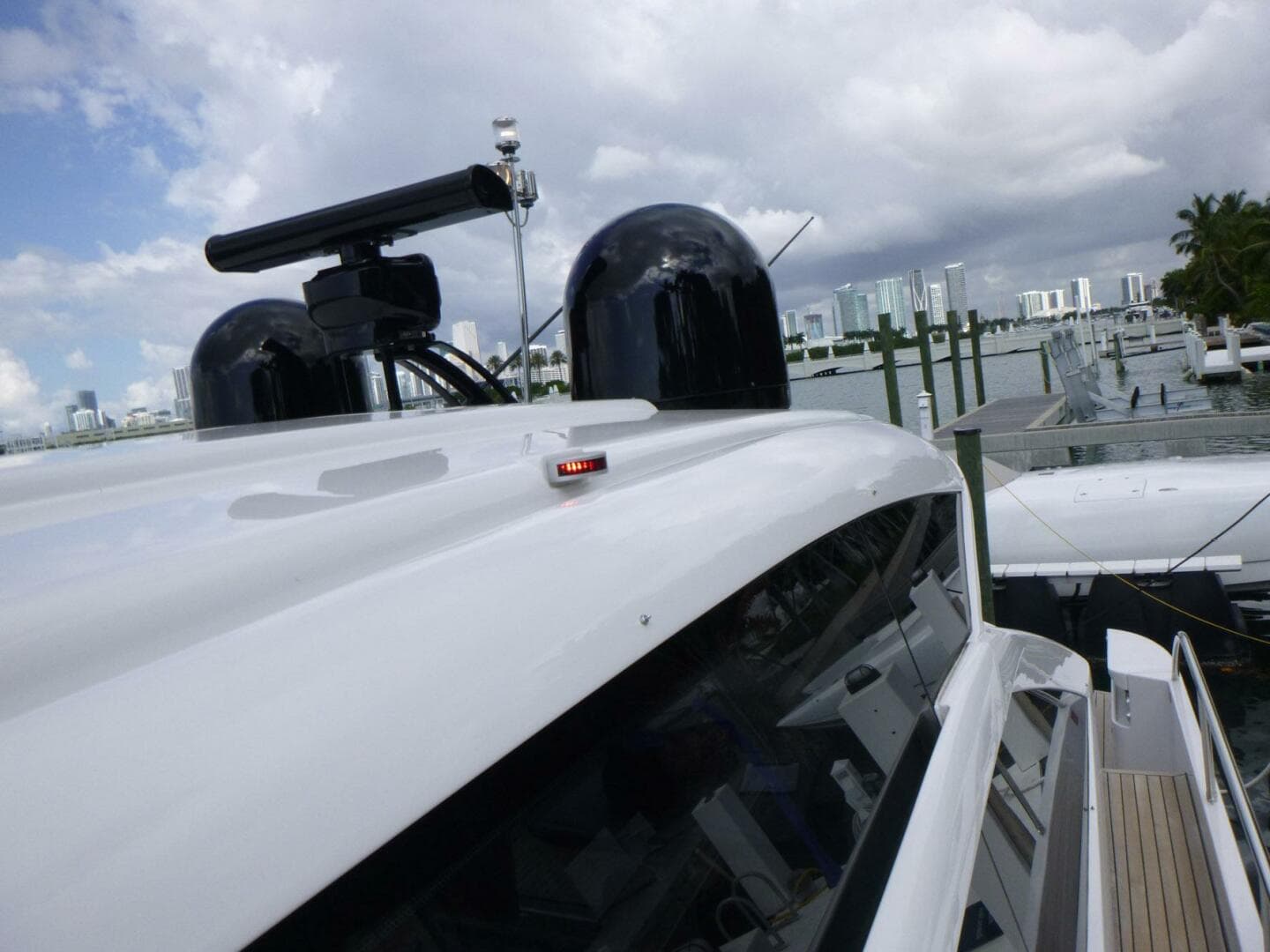 2020 Pershing 62 — photo 25