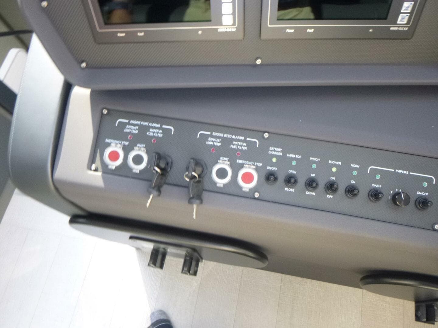 2020 Pershing 62 — photo 30