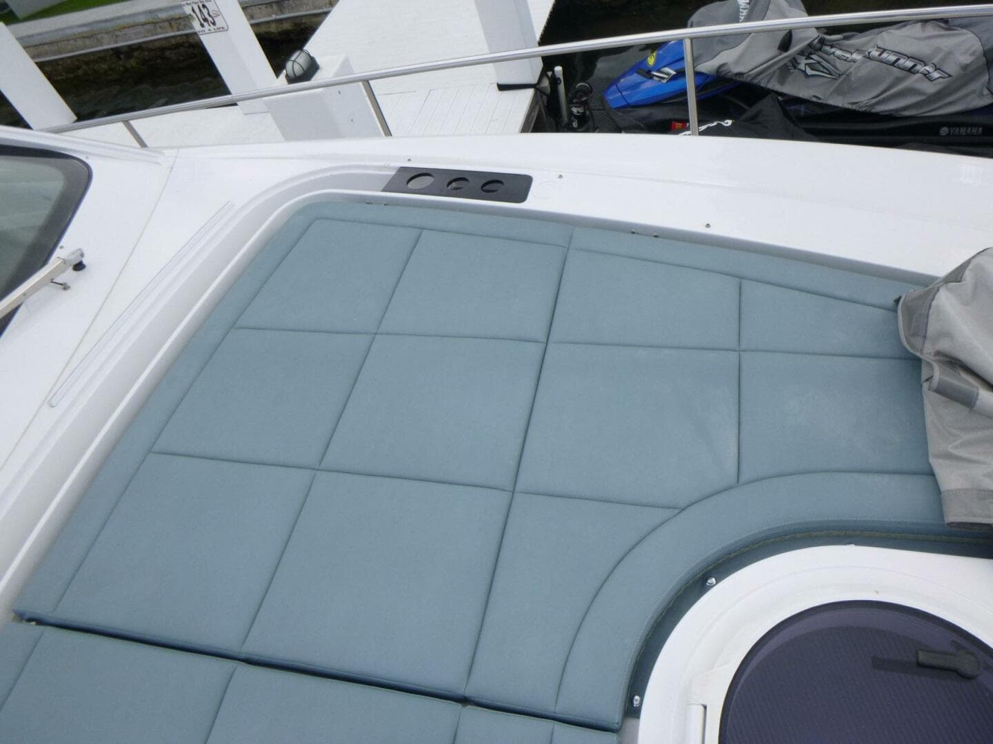 2020 Pershing 62 — photo 22