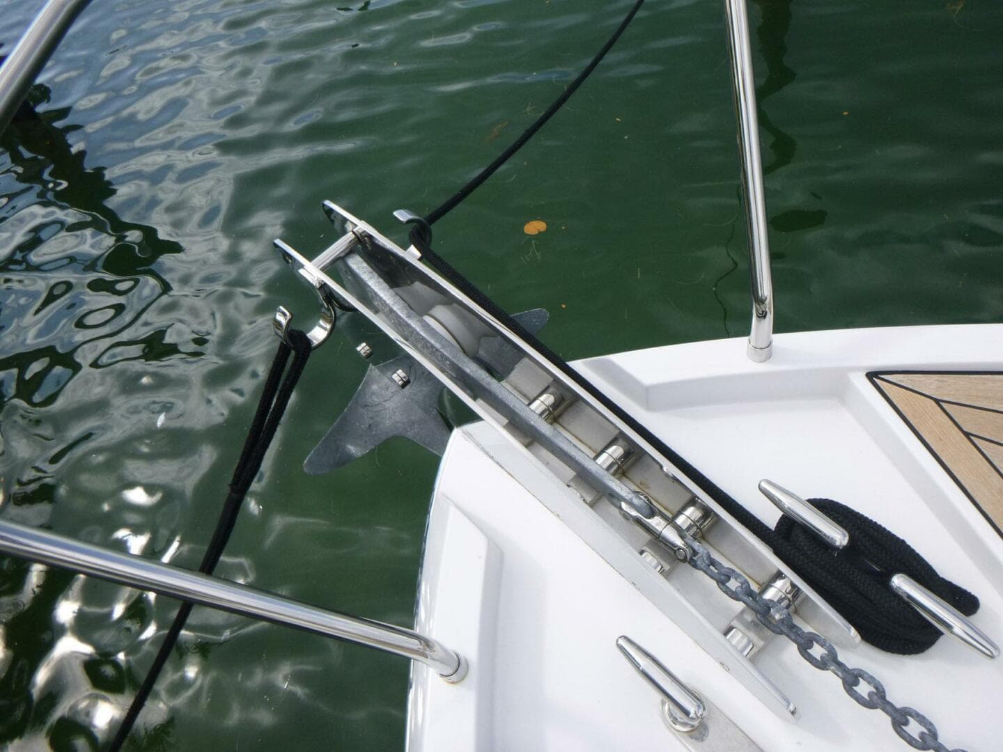 2020 Pershing 62 — photo 20