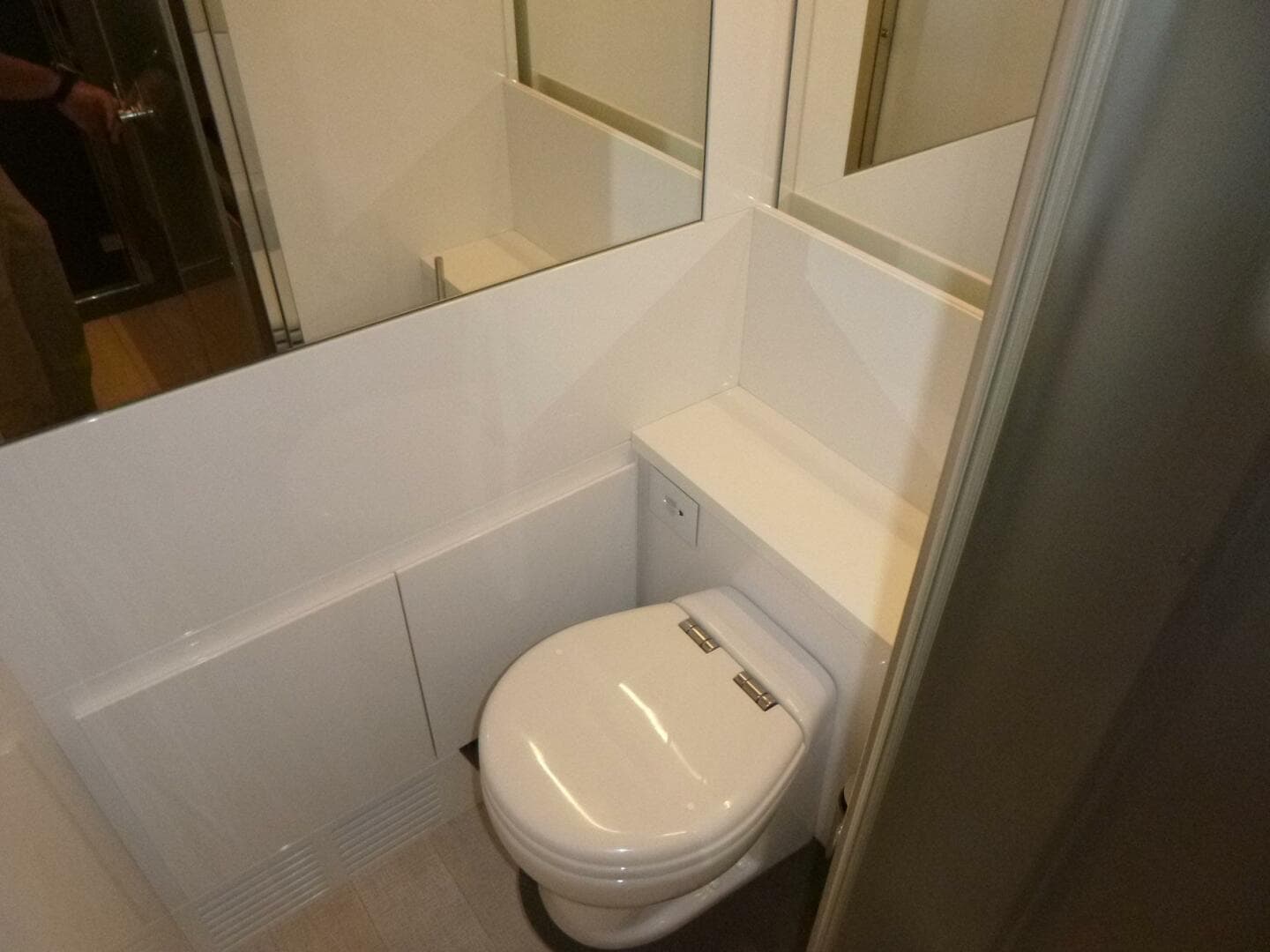 2020 Pershing 62 — photo 17