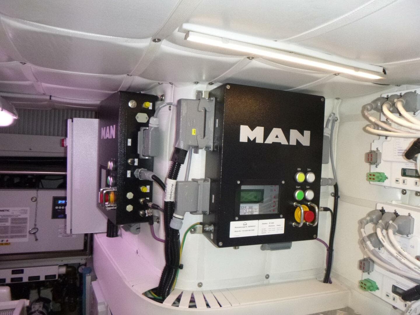 2020 Pershing 62 — photo 55