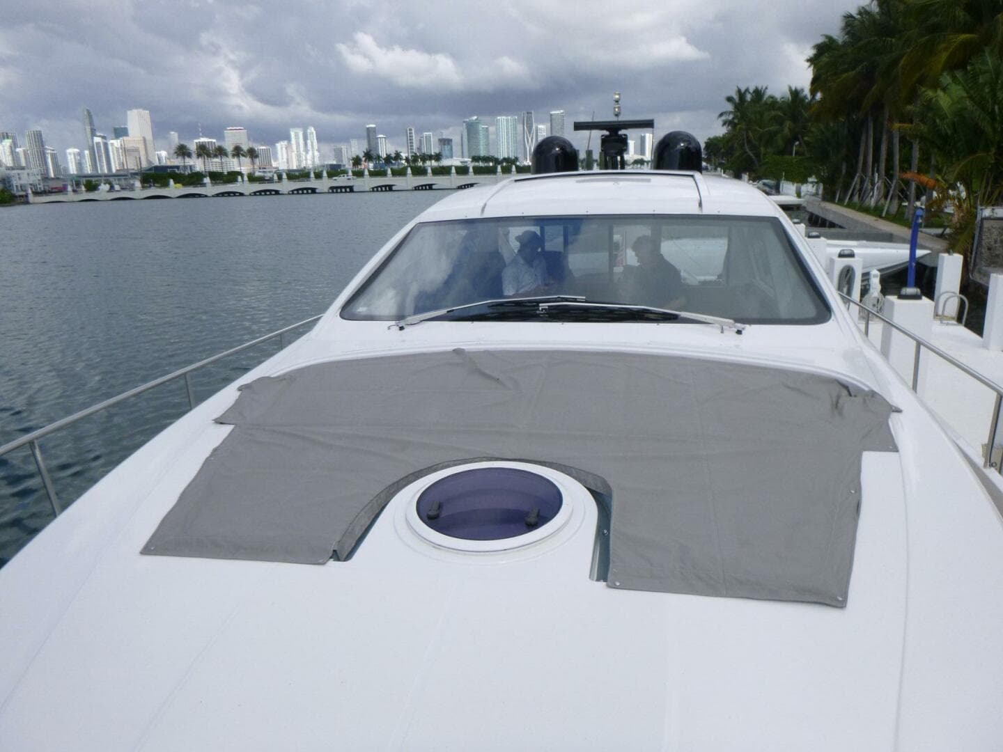 2020 Pershing 62 — photo 23