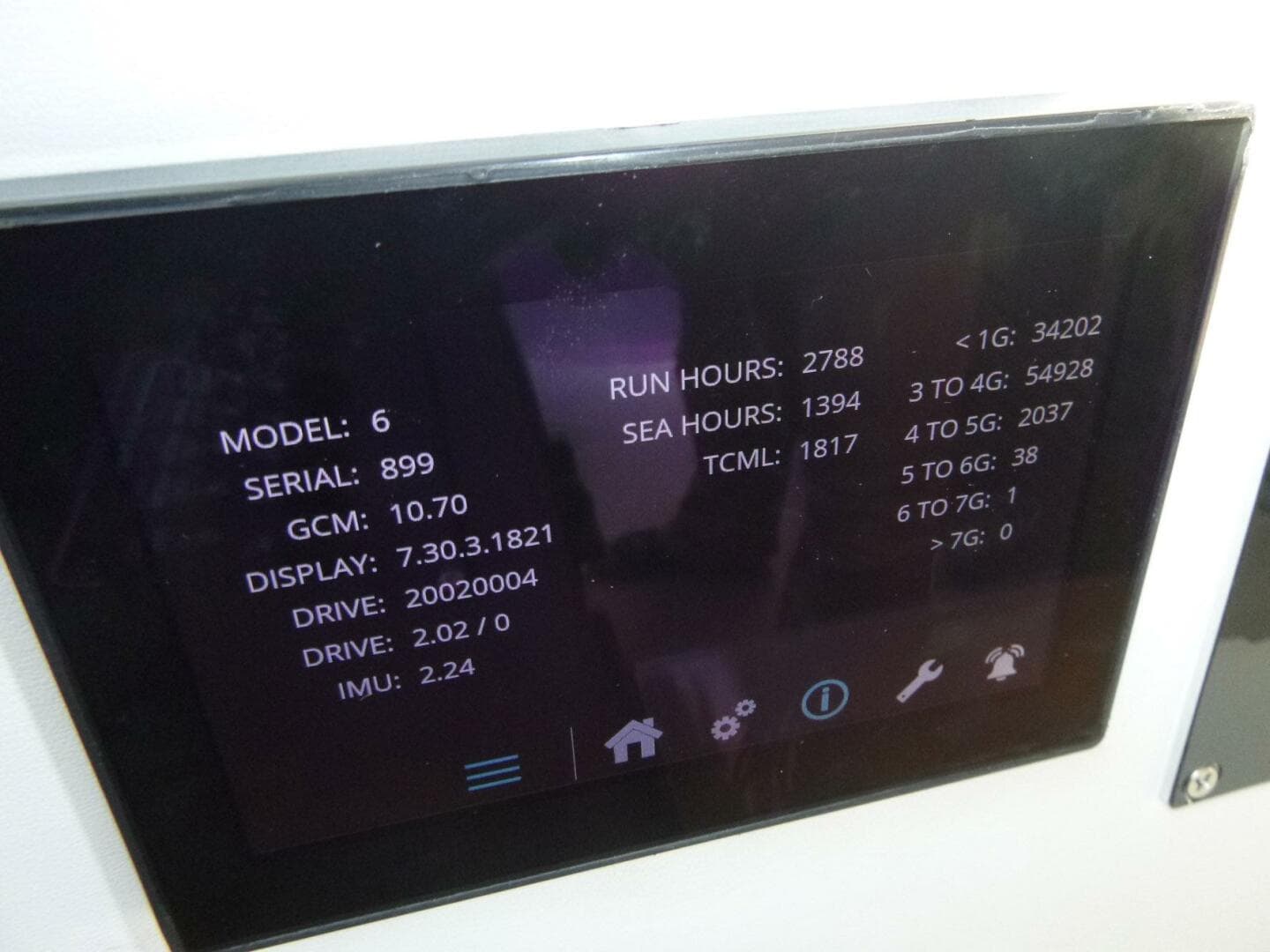 2020 Pershing 62 — photo 32