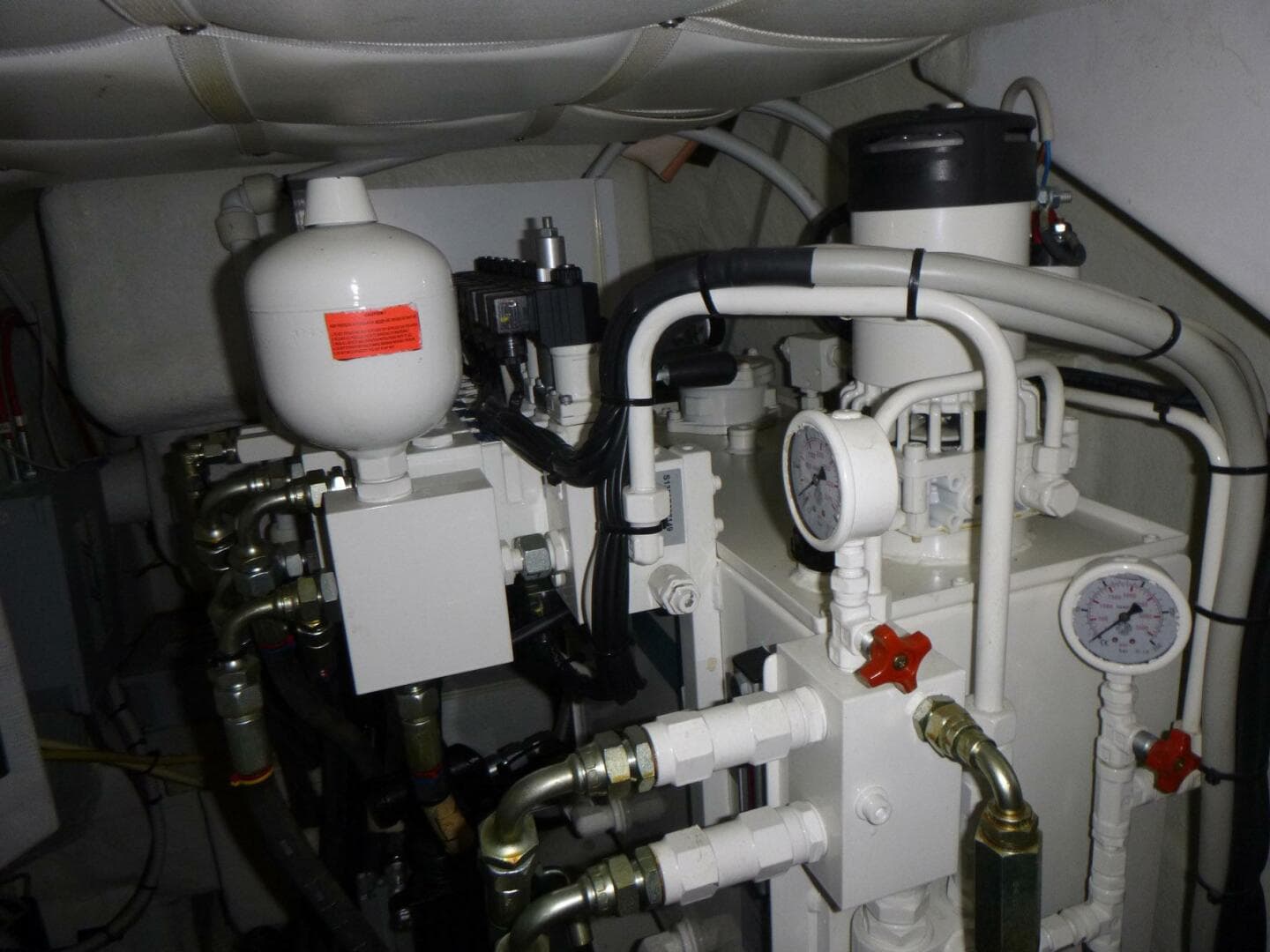 2020 Pershing 62 — photo 63