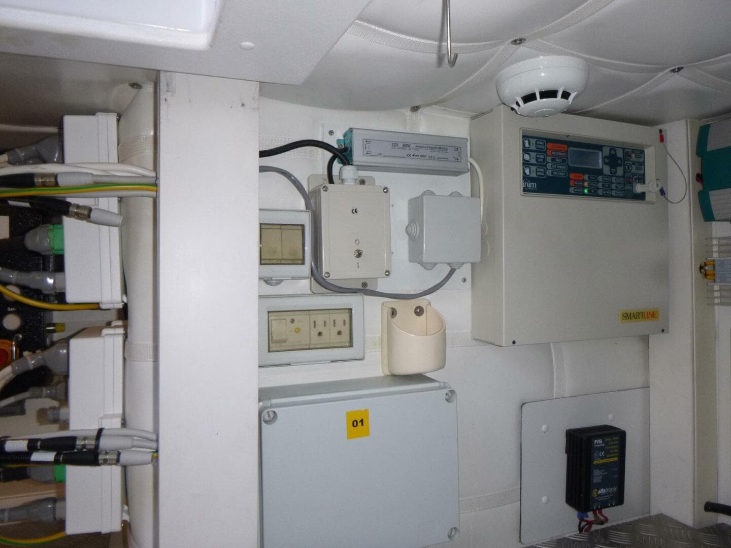 2020 Pershing 62 — photo 54