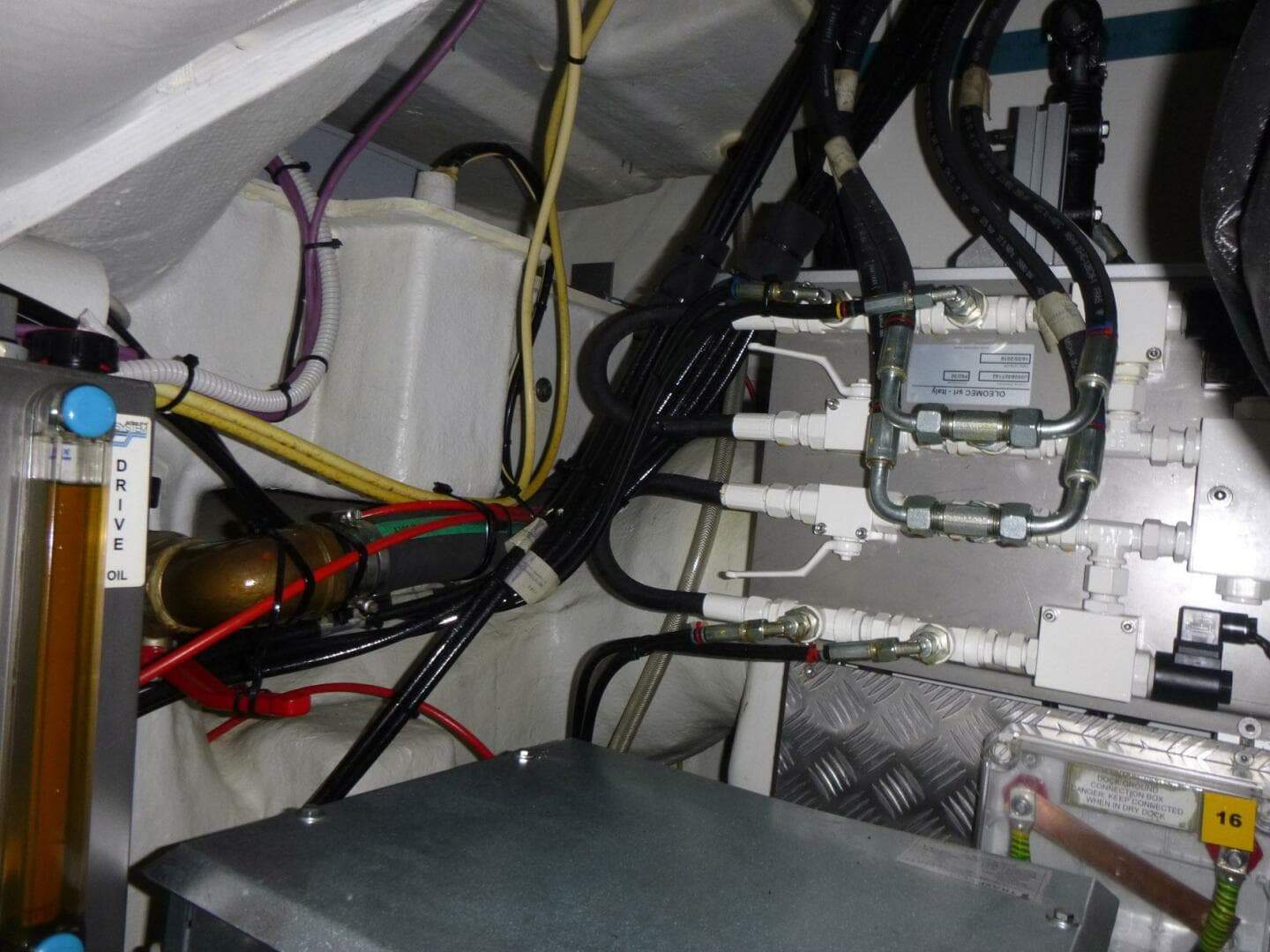 2020 Pershing 62 — photo 64