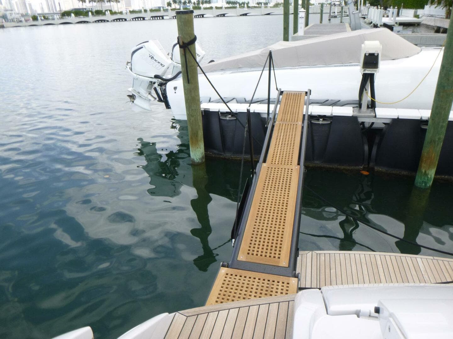 2020 Pershing 62 — photo 53