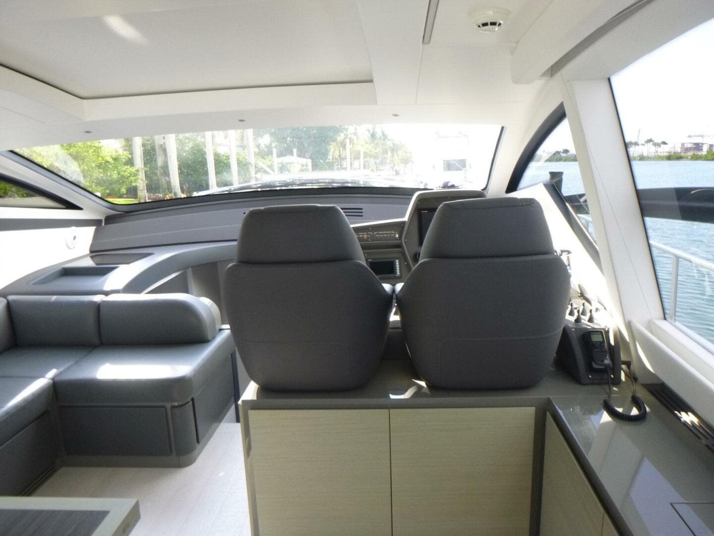 2020 Pershing 62 — photo 38