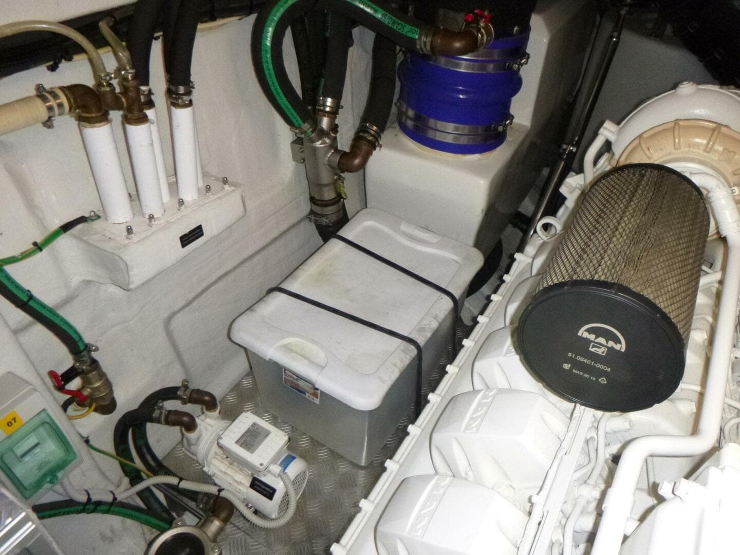 2020 Pershing 62 — photo 60