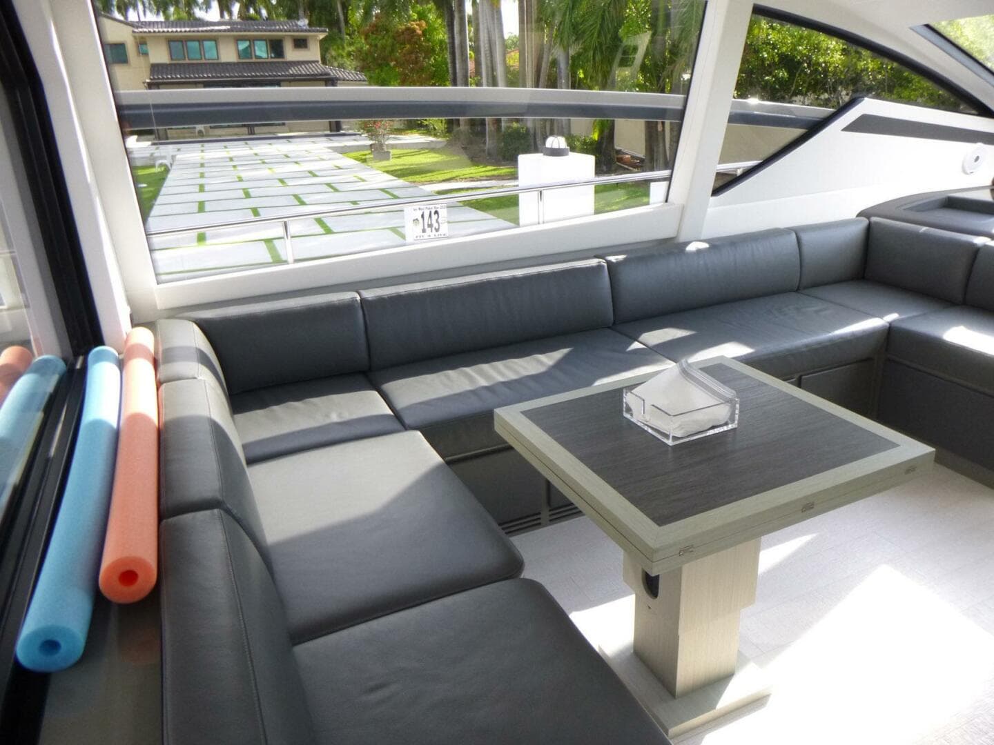 2020 Pershing 62 — photo 39