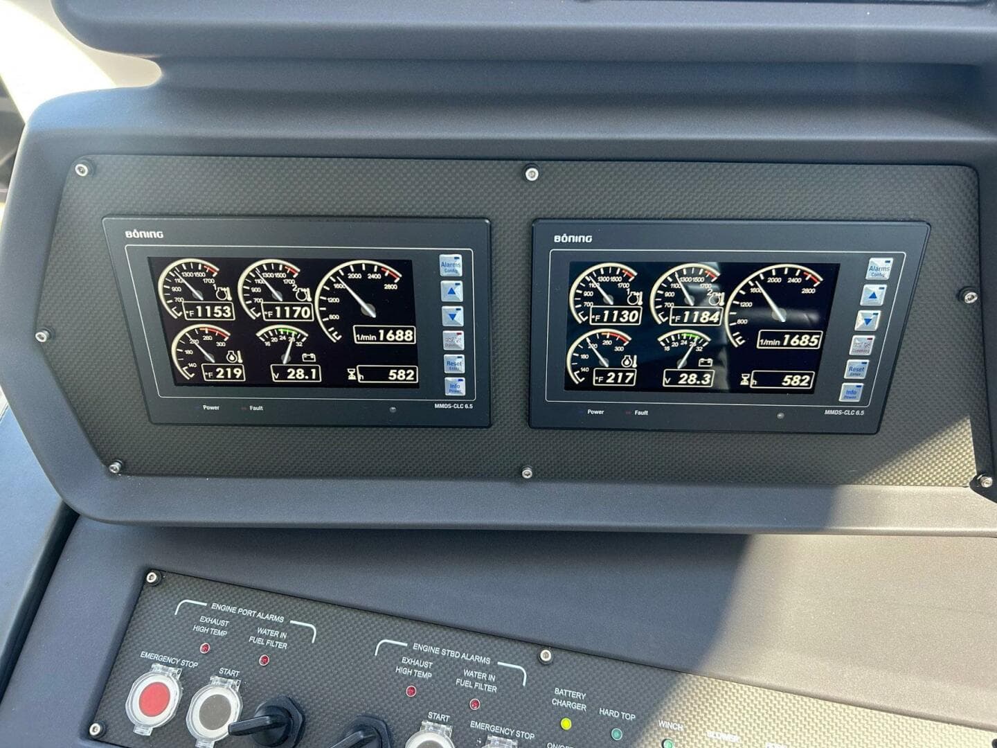 2020 Pershing 62 — photo 29