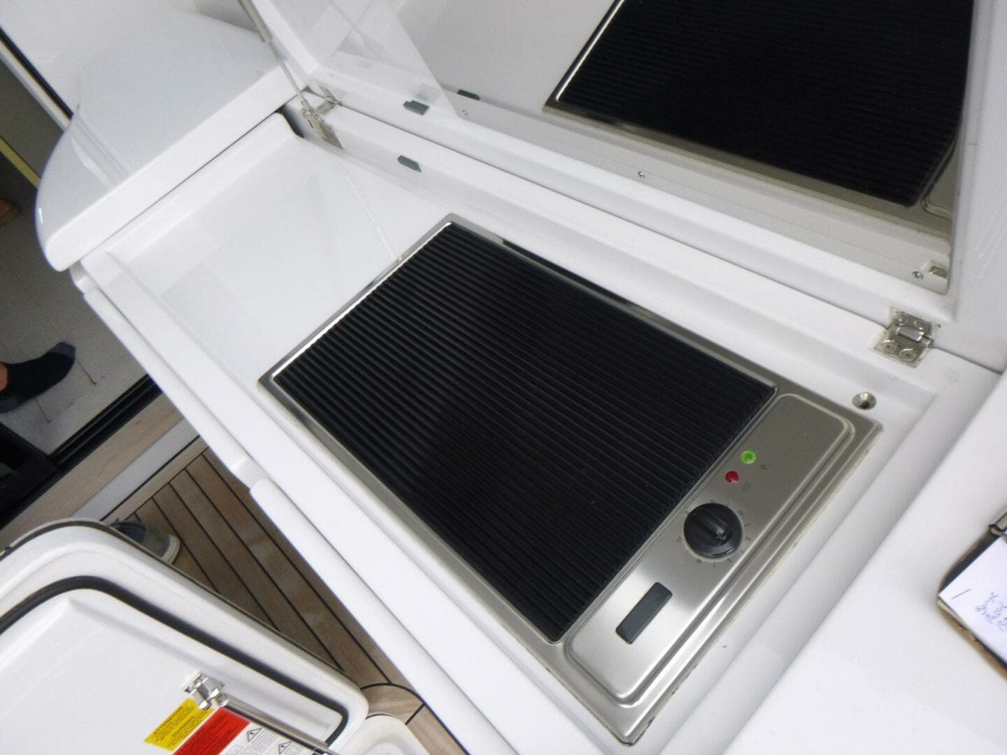 2020 Pershing 62 — photo 43