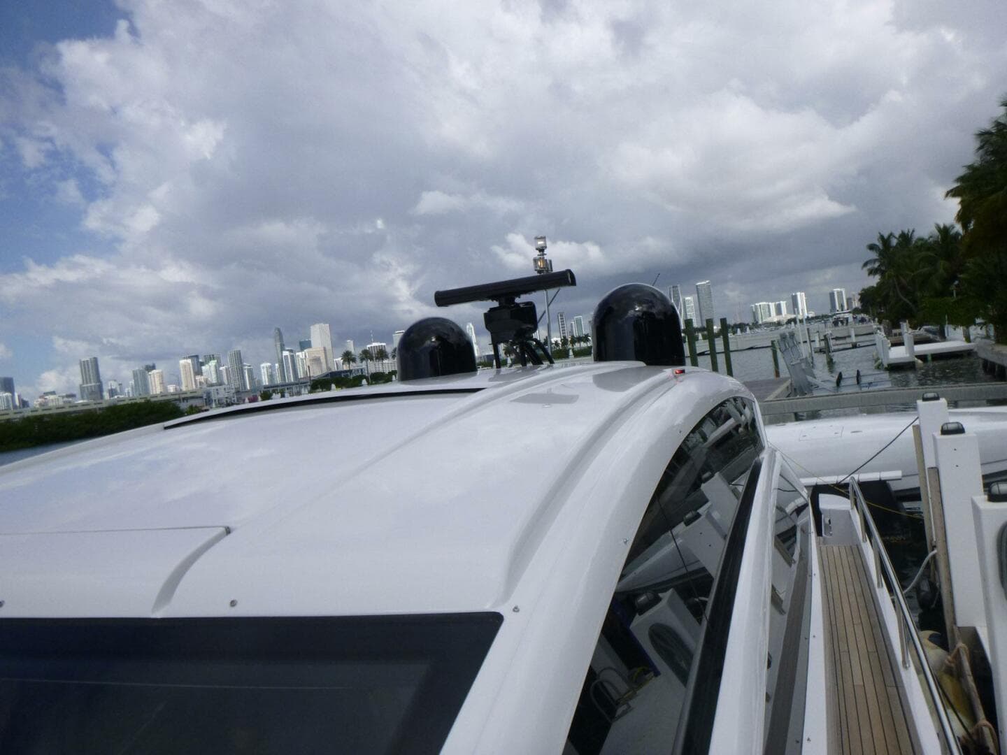 2020 Pershing 62 — photo 24