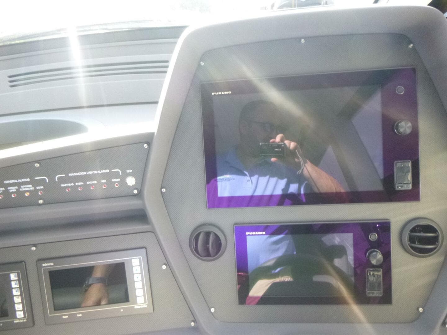 2020 Pershing 62 — photo 31