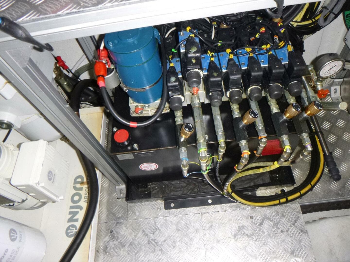 2020 Pershing 62 — photo 59