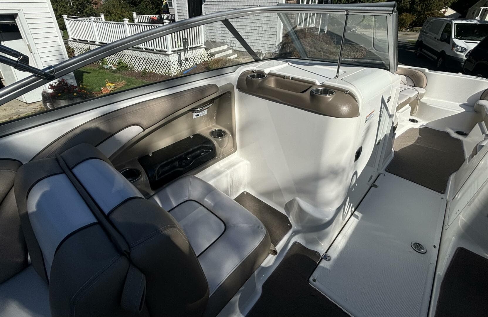 2012 Yamaha Boats Ar 240 Ho — photo 11