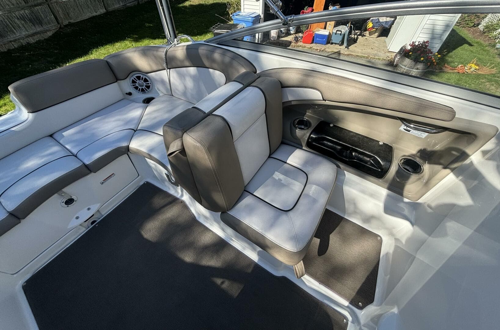 2012 Yamaha Boats Ar 240 Ho — photo 10