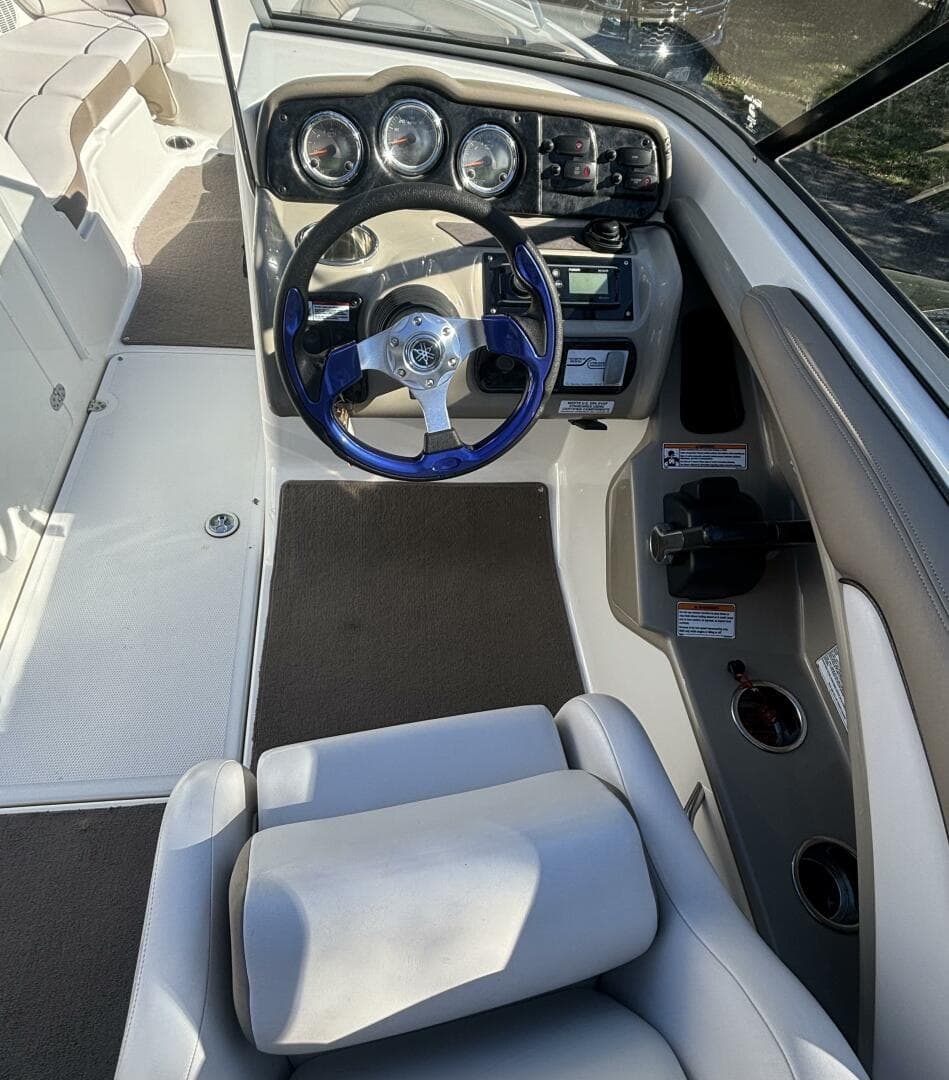 2012 Yamaha Boats Ar 240 Ho — photo 6