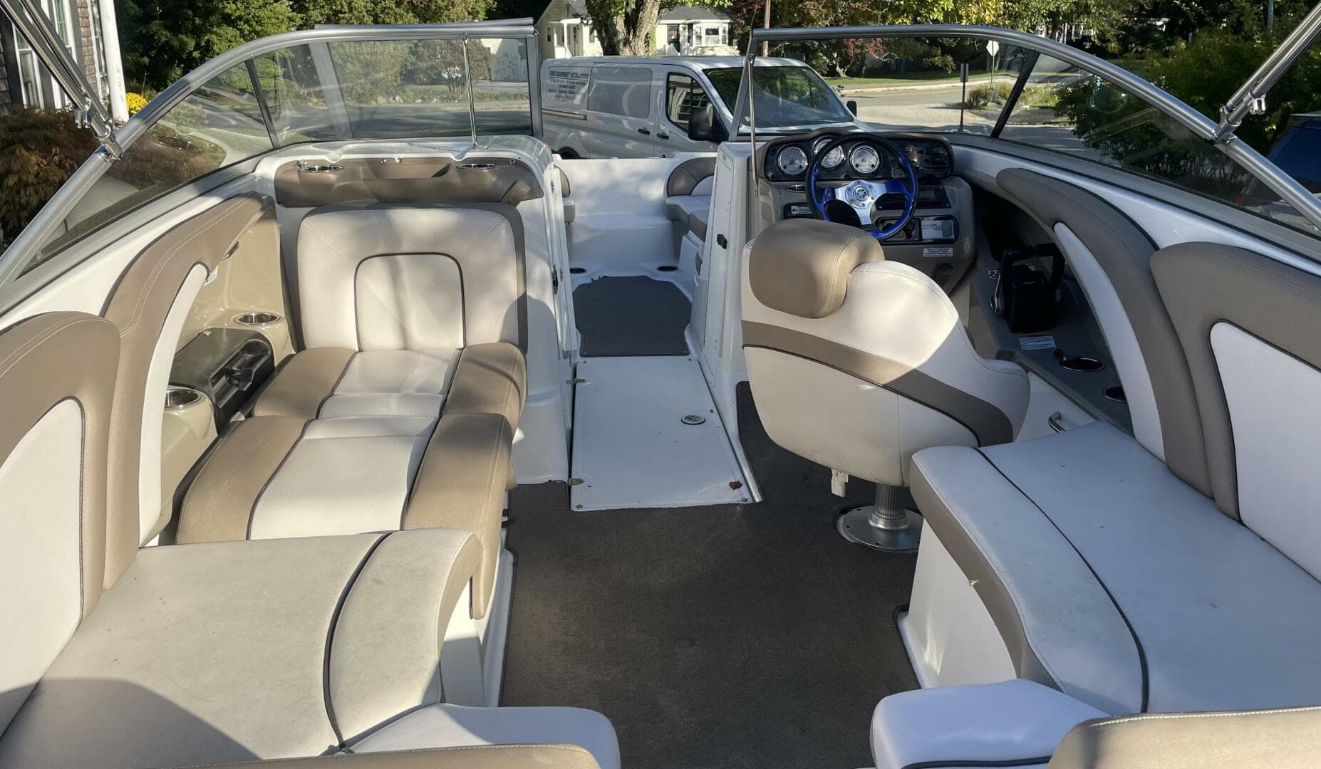 2012 Yamaha Boats Ar 240 Ho — photo 7