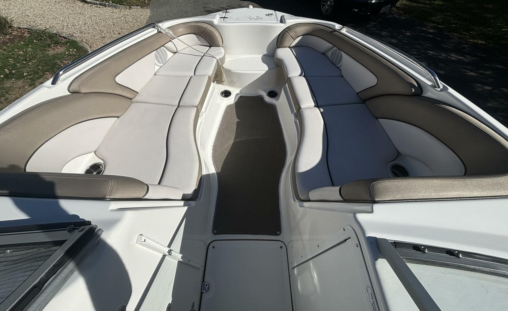 2012 Yamaha Boats Ar 240 Ho — photo 9