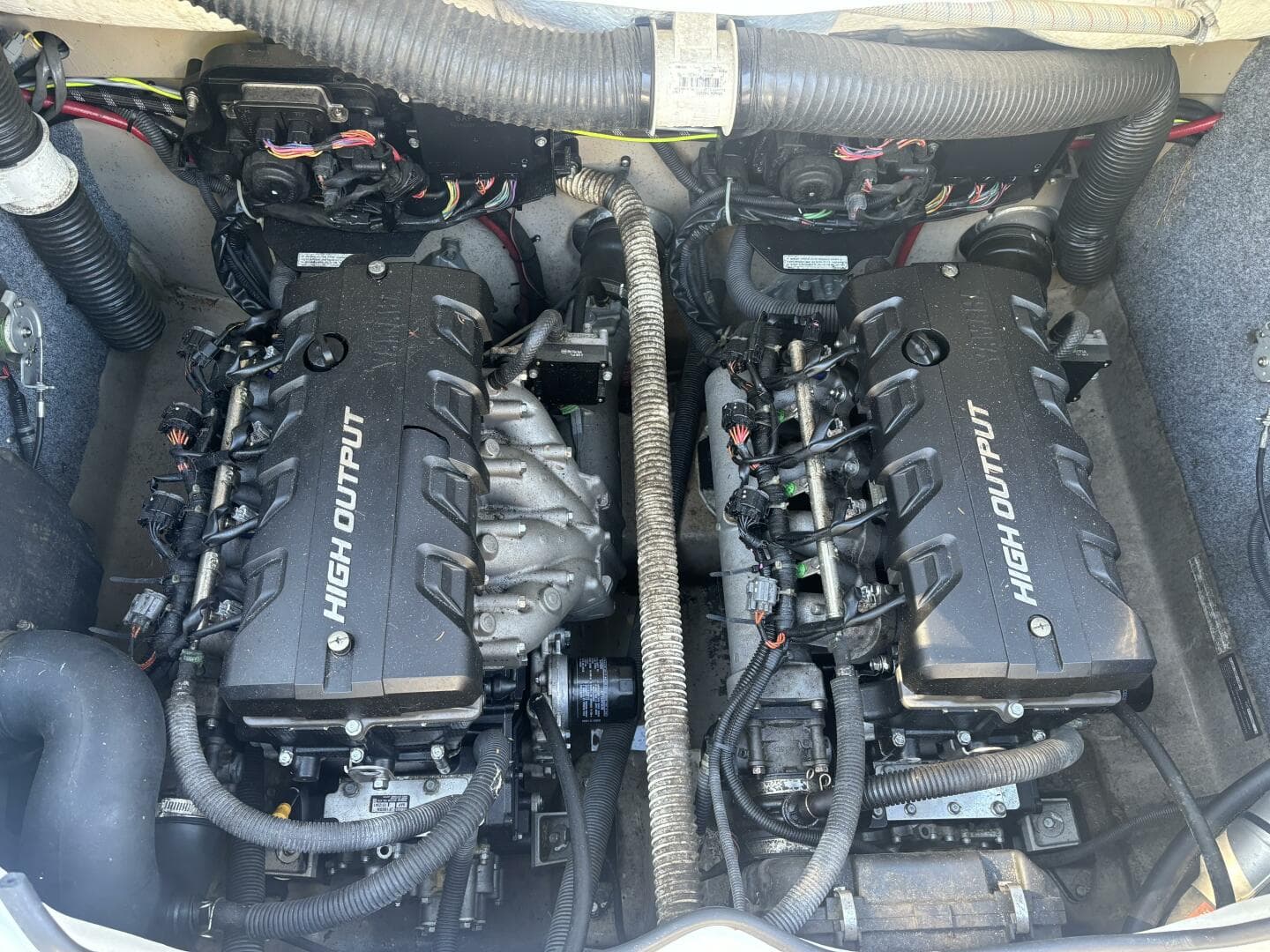 2012 Yamaha Boats Ar 240 Ho — photo 13