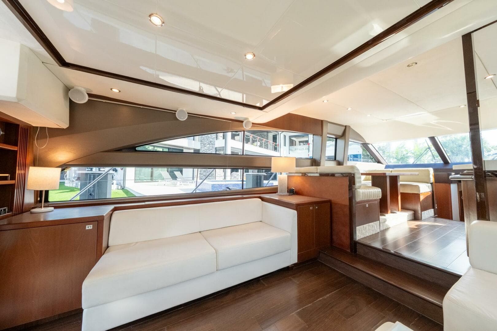 2012 Princess 64 Flybridge — photo 25