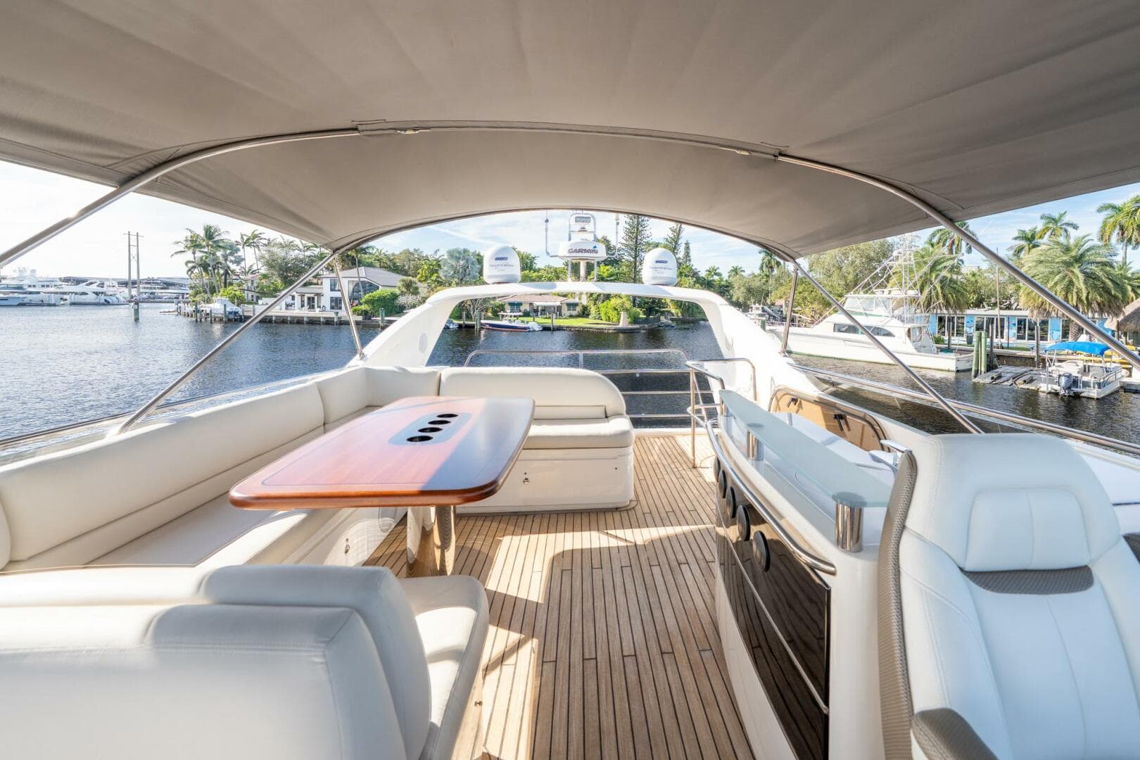 2012 Princess 64 Flybridge — photo 14
