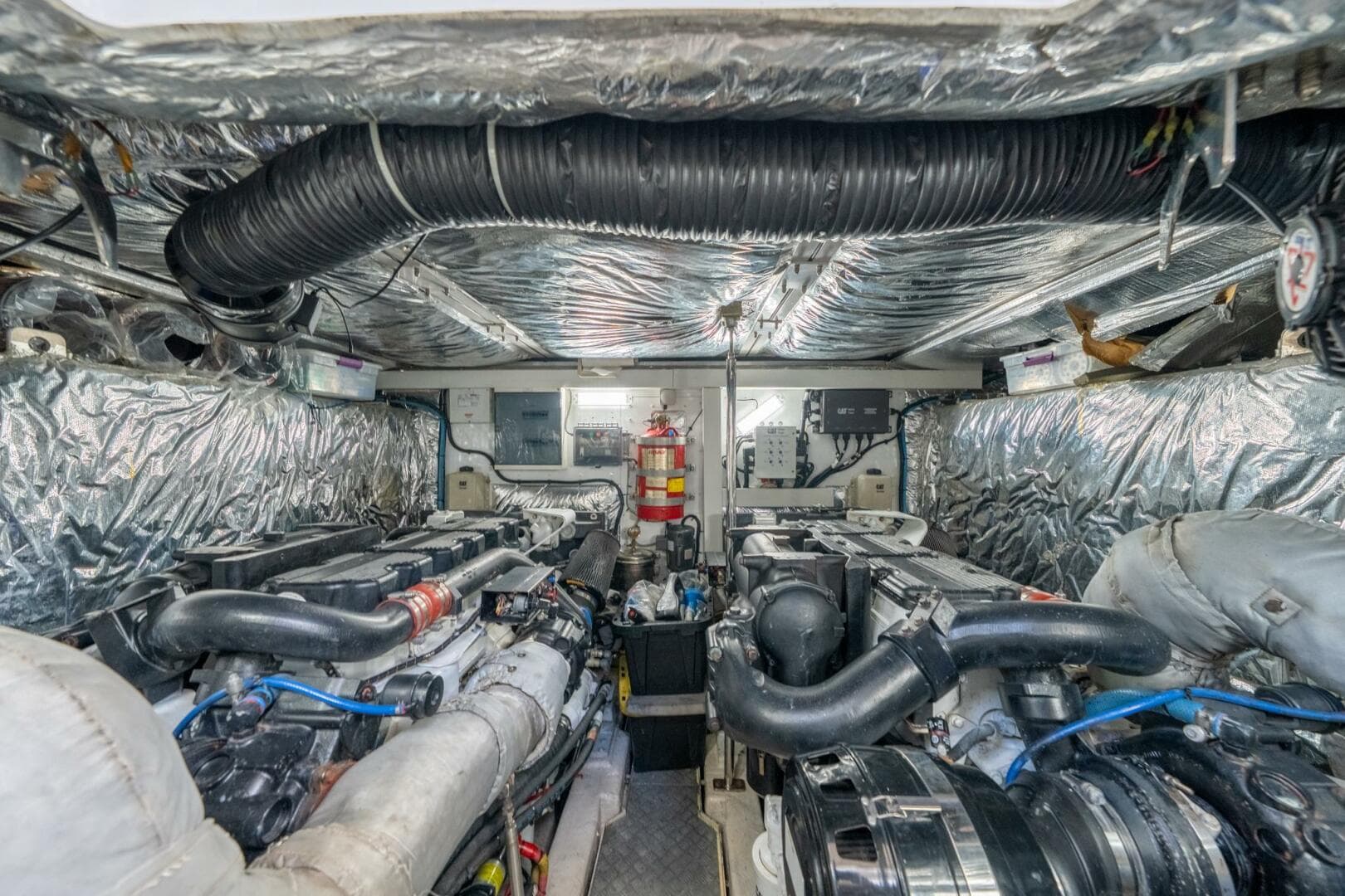 2012 Princess 64 Flybridge — photo 18