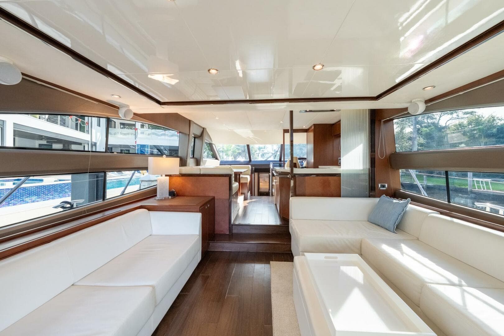 2012 Princess 64 Flybridge — photo 26