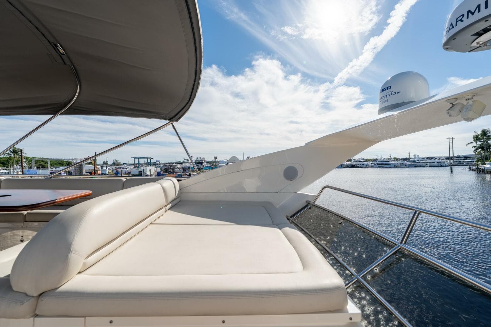 2012 Princess 64 Flybridge — photo 9