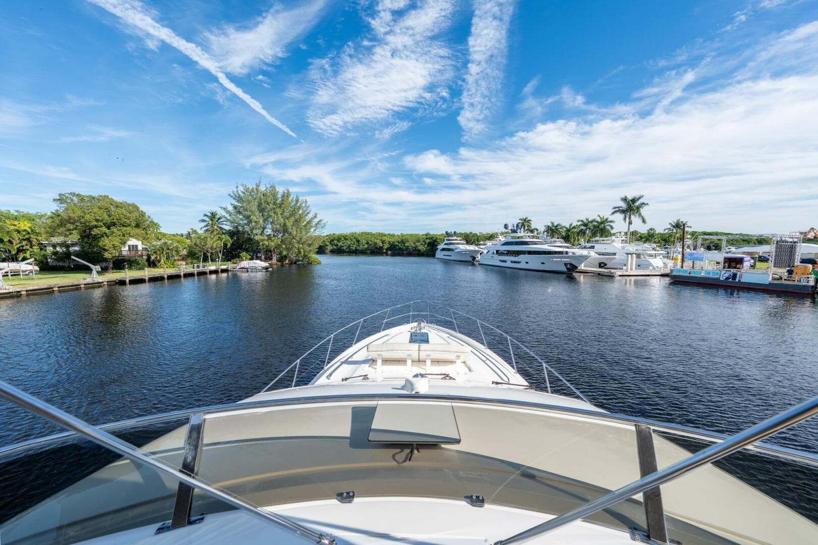 2012 Princess 64 Flybridge — photo 7