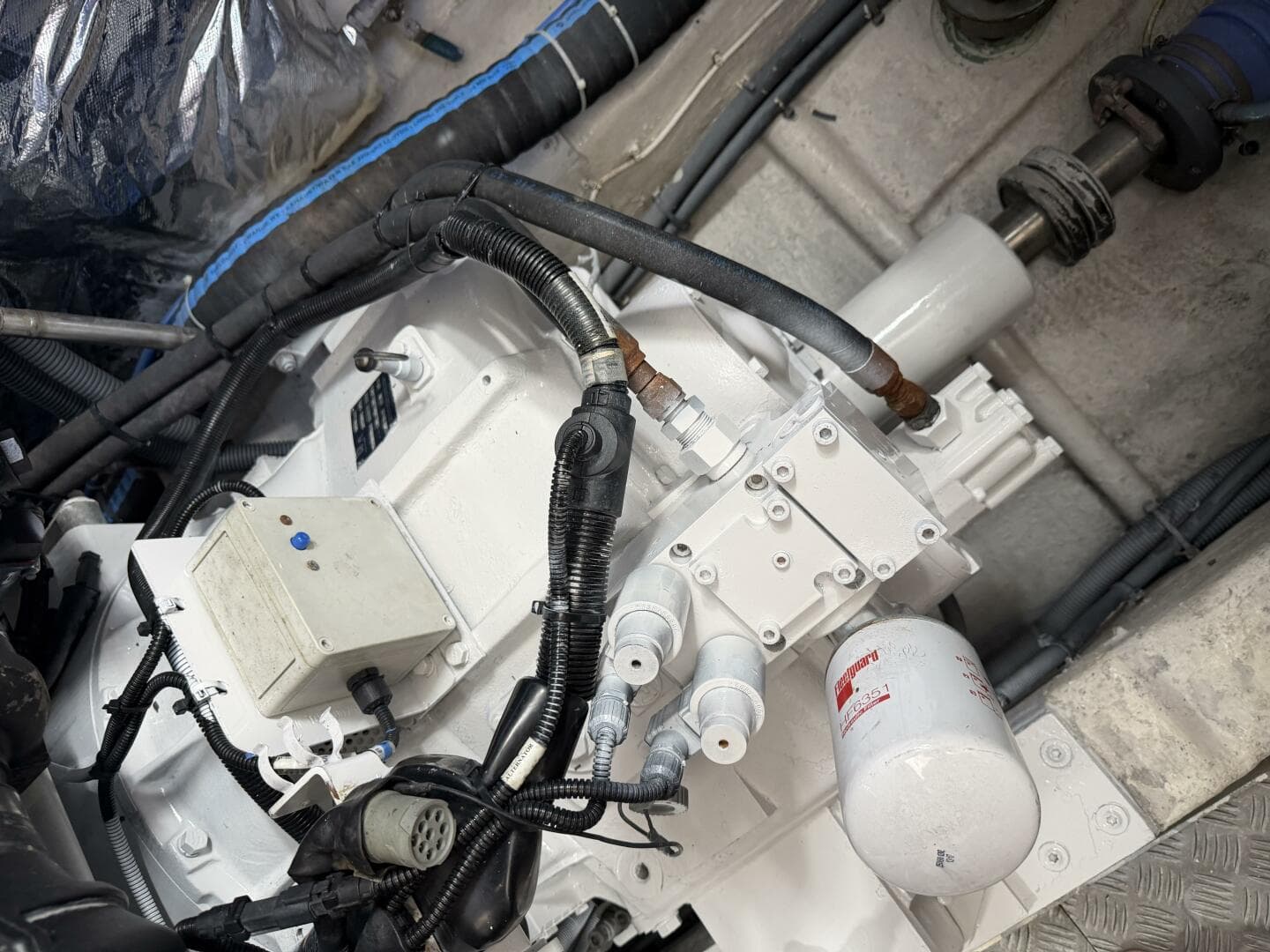 2012 Princess 64 Flybridge — photo 21